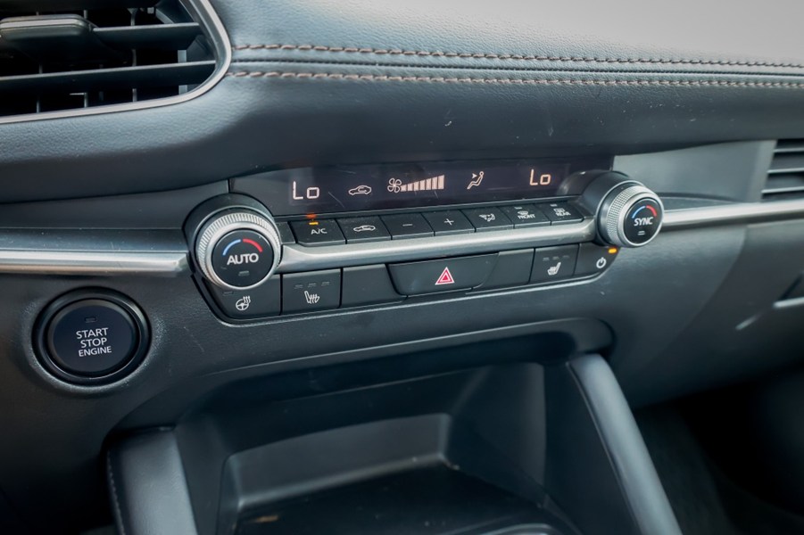 2025 Mazda Mazda3 GS Auto FWD
