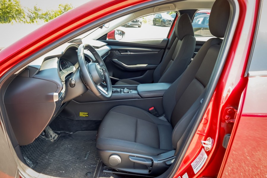 2025 Mazda Mazda3 GS Auto FWD
