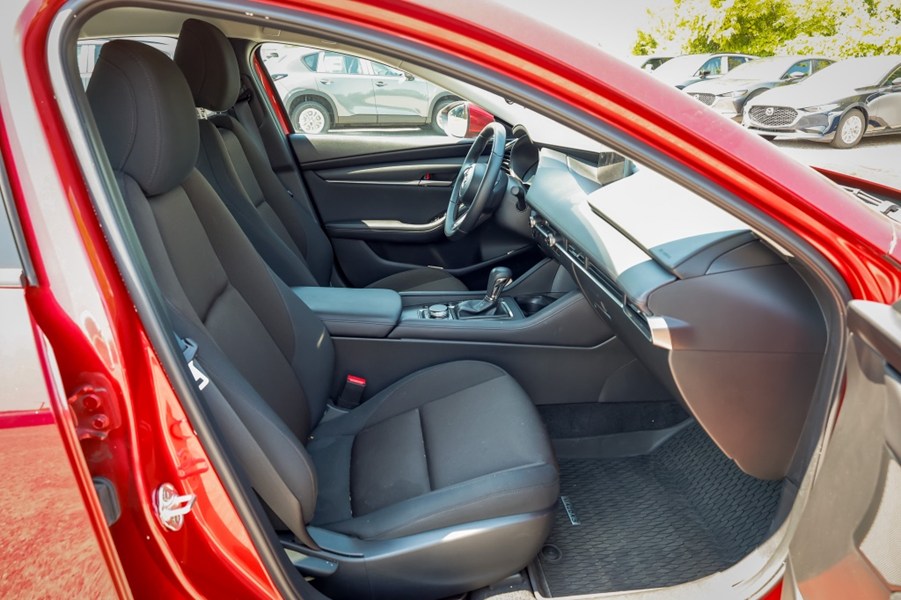2025 Mazda Mazda3 GS Auto FWD