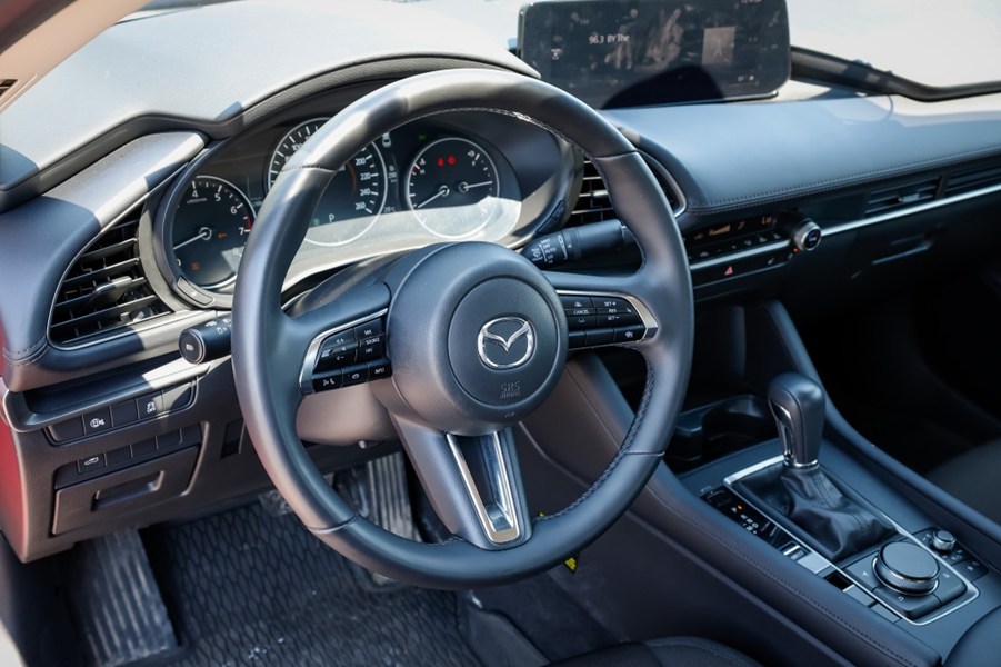 2025 Mazda Mazda3 GS Auto FWD