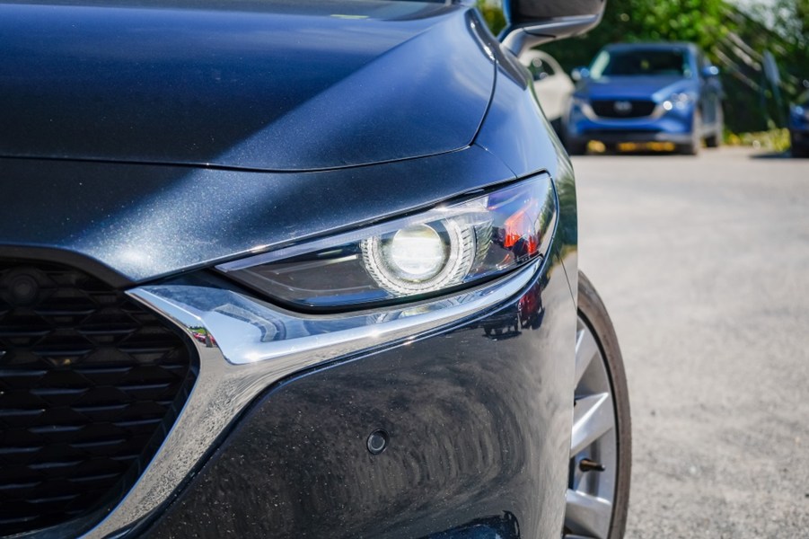 2025 Mazda Mazda3 GT Auto FWD