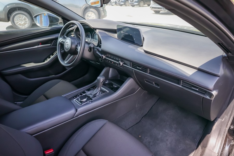 2025 Mazda Mazda3 Sport GX Auto FWD