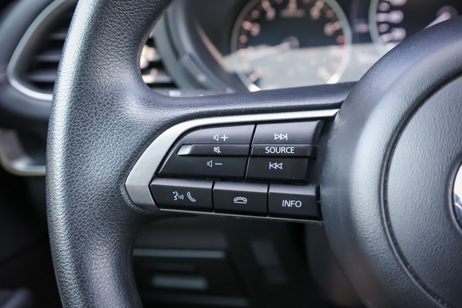 2025 Mazda Mazda3 Sport GX Auto FWD