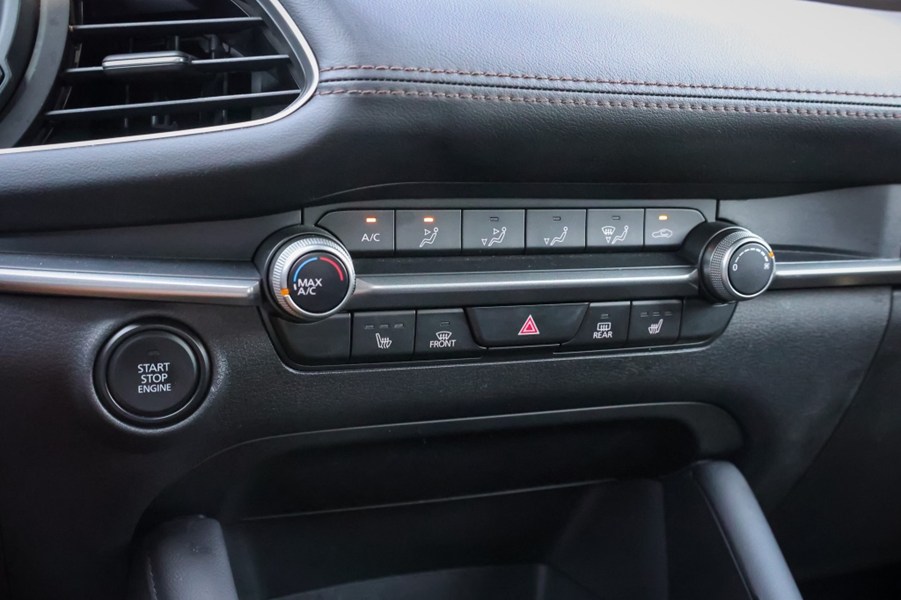 2025 Mazda Mazda3 Sport GX Auto FWD