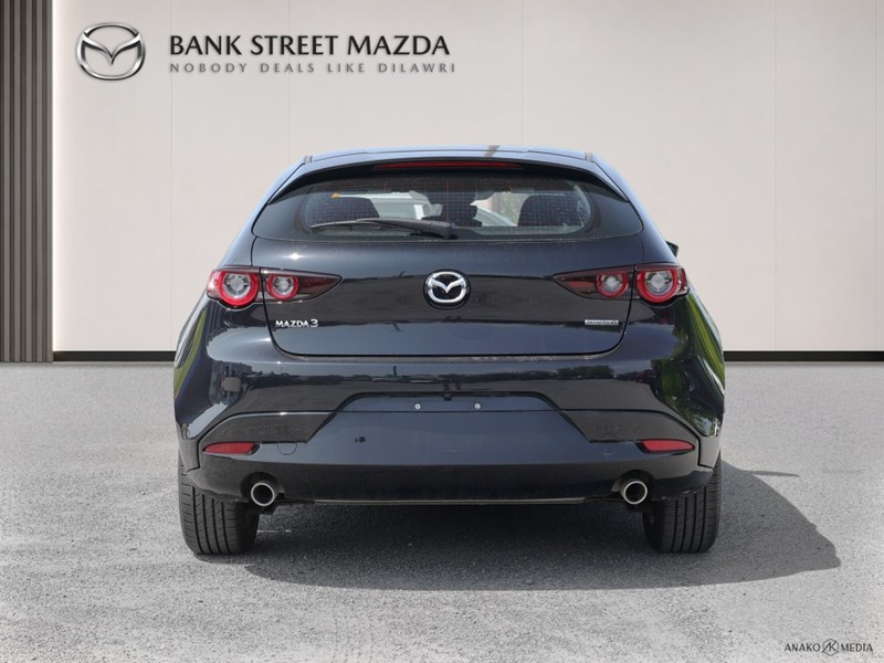 2025 Mazda Mazda3 Sport GX Auto FWD