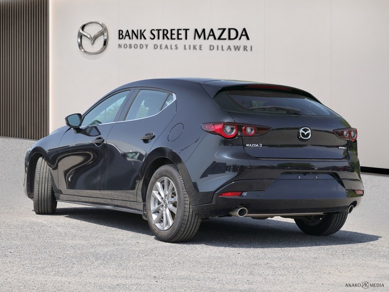 2025 Mazda Mazda3 Sport GX Auto FWD