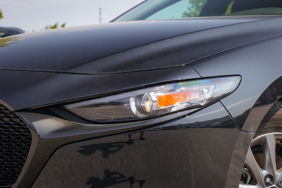 2025 Mazda Mazda3 Sport GX Auto FWD