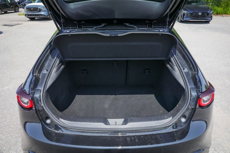 2025 Mazda Mazda3 Sport GX Auto FWD