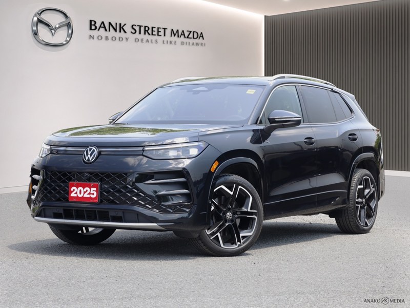 2025 Volkswagen Tiguan Highline R-Line 4MOTION