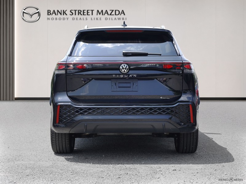 2025 Volkswagen Tiguan Highline R-Line 4MOTION