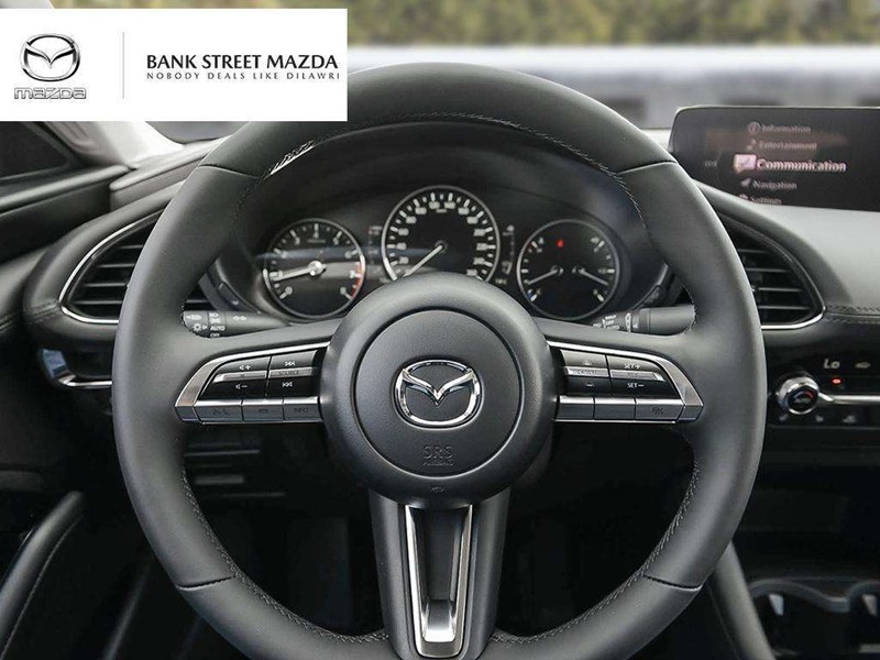 2026 Mazda Mazda3 GS FWD