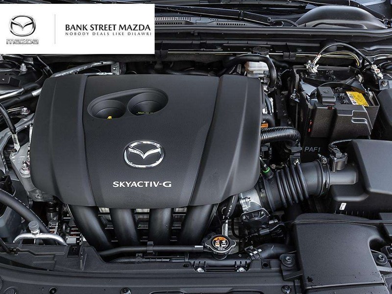 2026 Mazda Mazda3 GS FWD