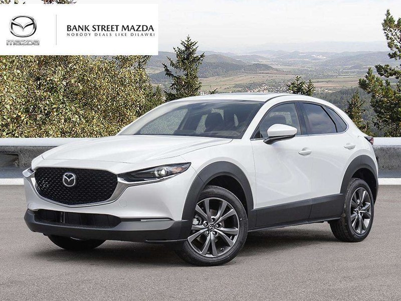2026 Mazda CX-30 GT AWD