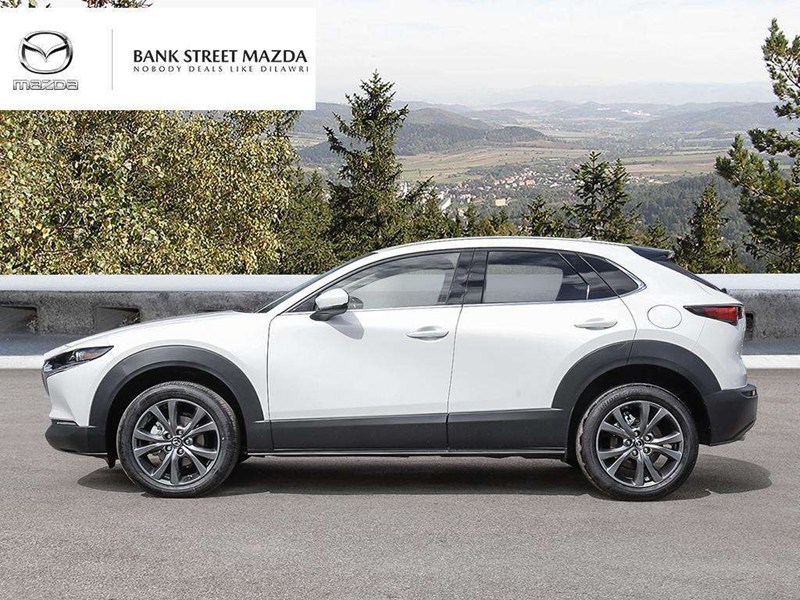 2026 Mazda CX-30 GT AWD
