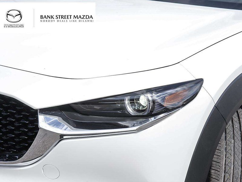 2026 Mazda CX-30 GT AWD