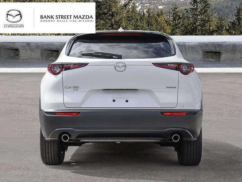 2026 Mazda CX-30 GT AWD
