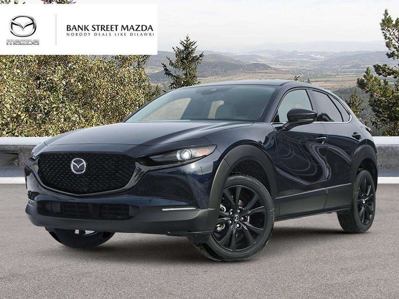 2026 Mazda CX-30 GT w/Turbo AWD