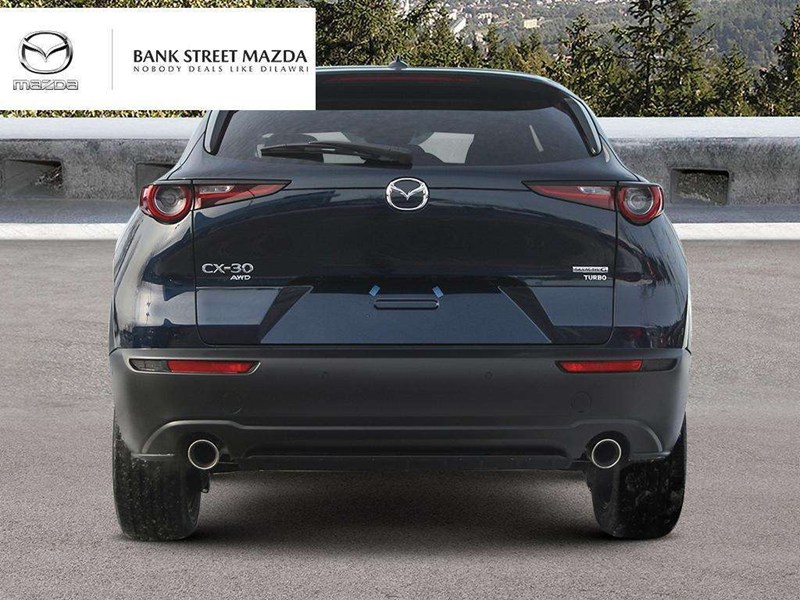 2026 Mazda CX-30 GT w/Turbo AWD