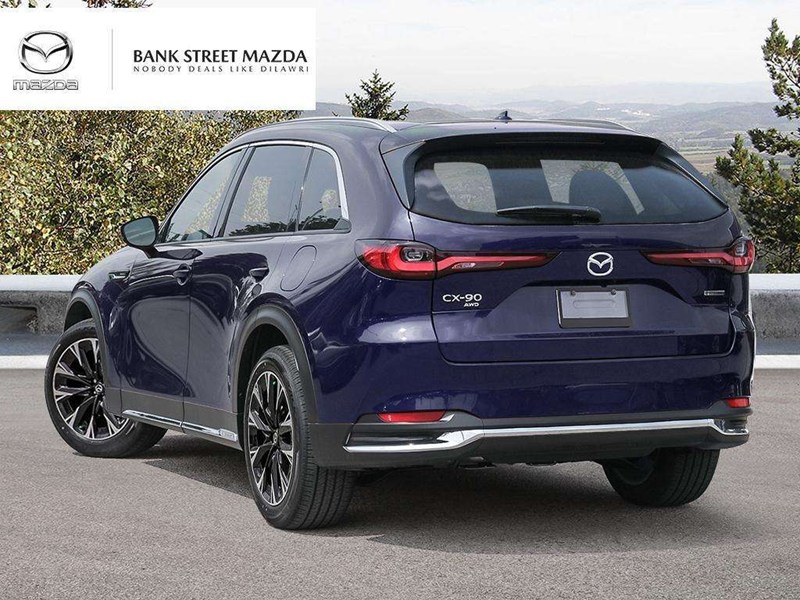 2026 Mazda CX-90 PHEV GT AWD