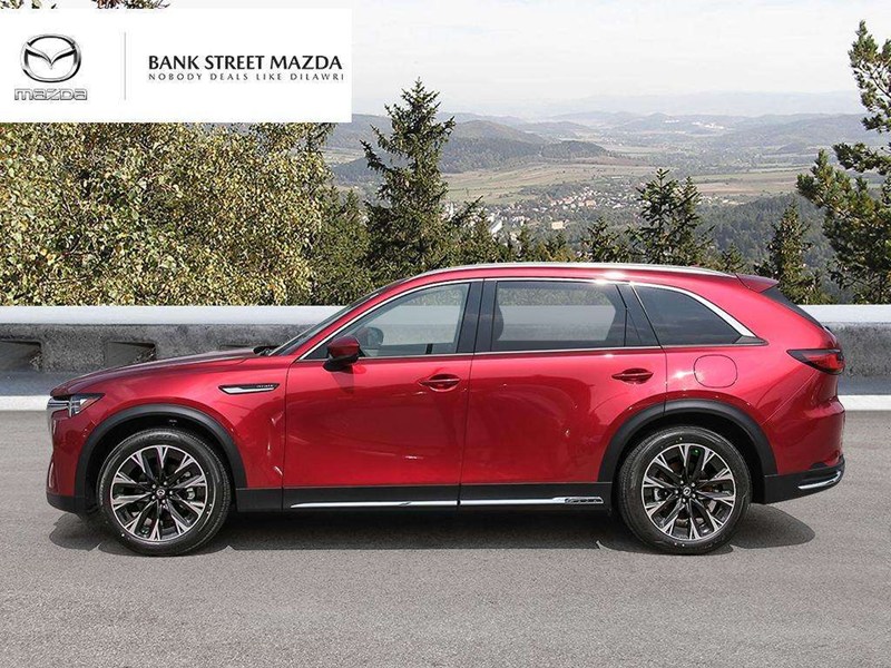 2026 Mazda CX-90 PHEV GT AWD