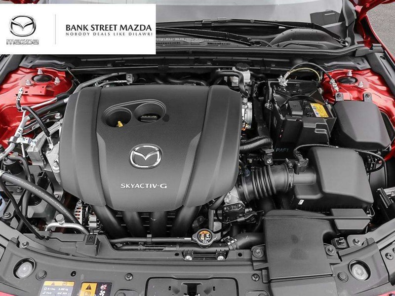 2026 Mazda Mazda3 GT FWD