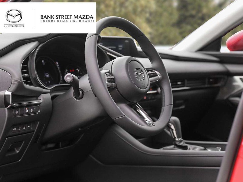 2026 Mazda Mazda3 GT FWD