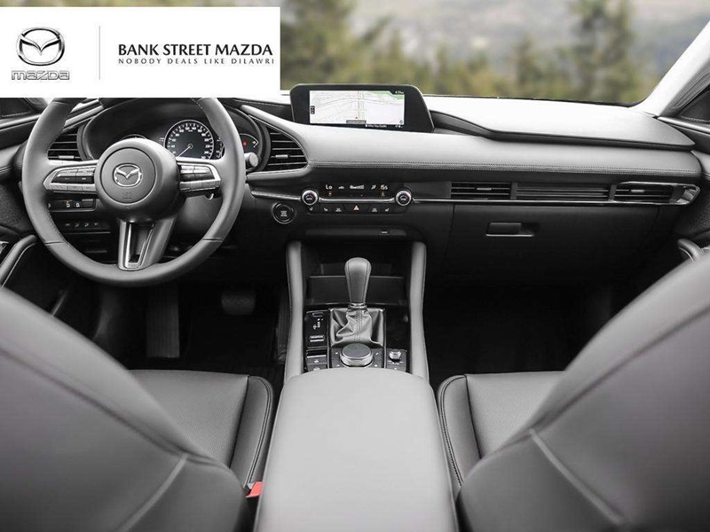 2026 Mazda Mazda3 GT FWD