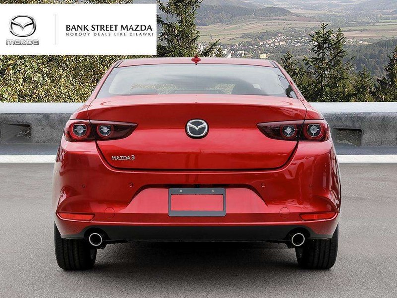 2026 Mazda Mazda3 GT FWD