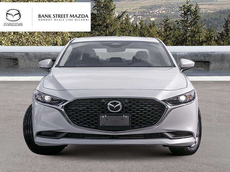 2026 Mazda Mazda3 GS FWD