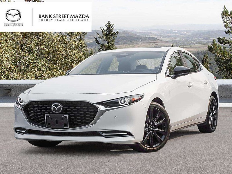 2026 Mazda Mazda3 GT w/Turbo i-ACTIV AWD