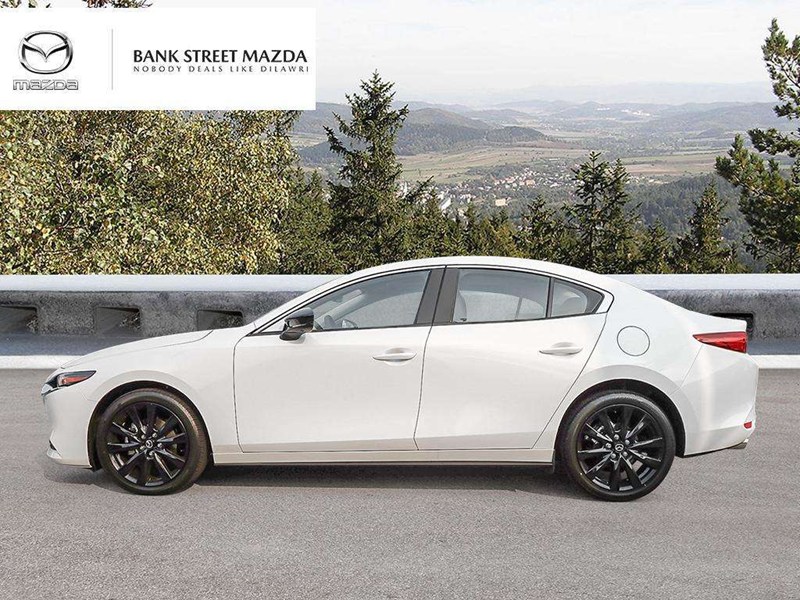 2026 Mazda Mazda3 GT w/Turbo i-ACTIV AWD