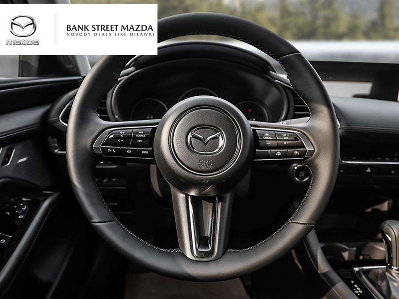 2026 Mazda Mazda3 GT w/Turbo i-ACTIV AWD