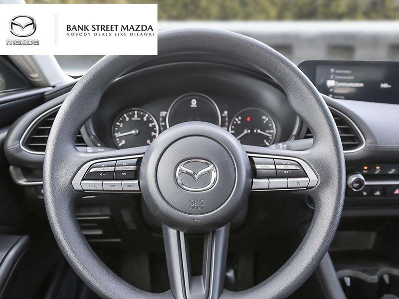 2026 Mazda Mazda3 GX FWD