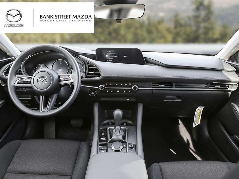 2026 Mazda Mazda3 GX FWD