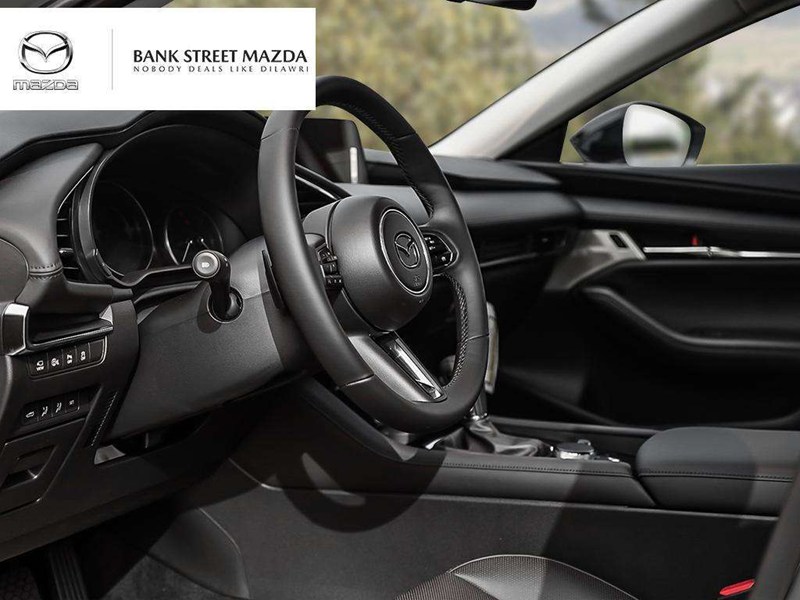 2026 Mazda Mazda3 GT w/Turbo i-ACTIV AWD