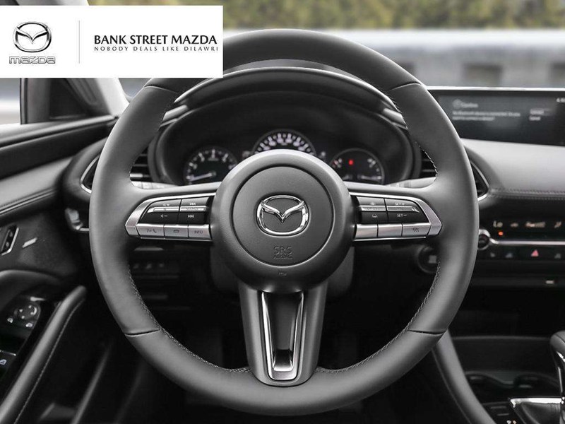 2026 Mazda Mazda3 GT w/Turbo i-ACTIV AWD