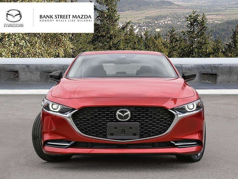 2026 Mazda Mazda3 GT w/Turbo i-ACTIV AWD