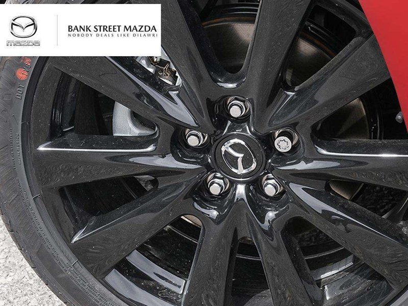 2026 Mazda Mazda3 GT w/Turbo i-ACTIV AWD