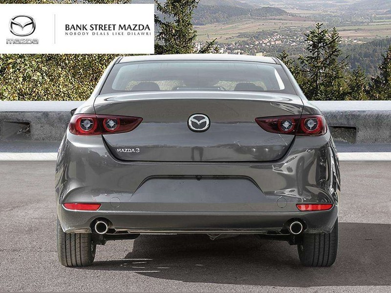 2026 Mazda Mazda3 GX FWD