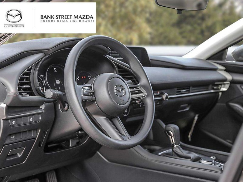 2026 Mazda Mazda3 GX FWD