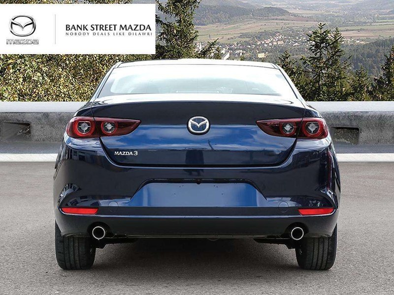 2026 Mazda Mazda3 GX FWD