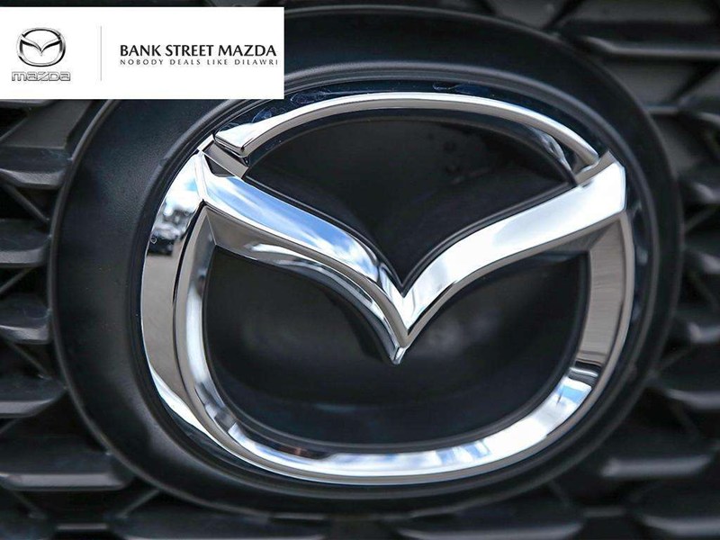 2026 Mazda Mazda3 GX FWD
