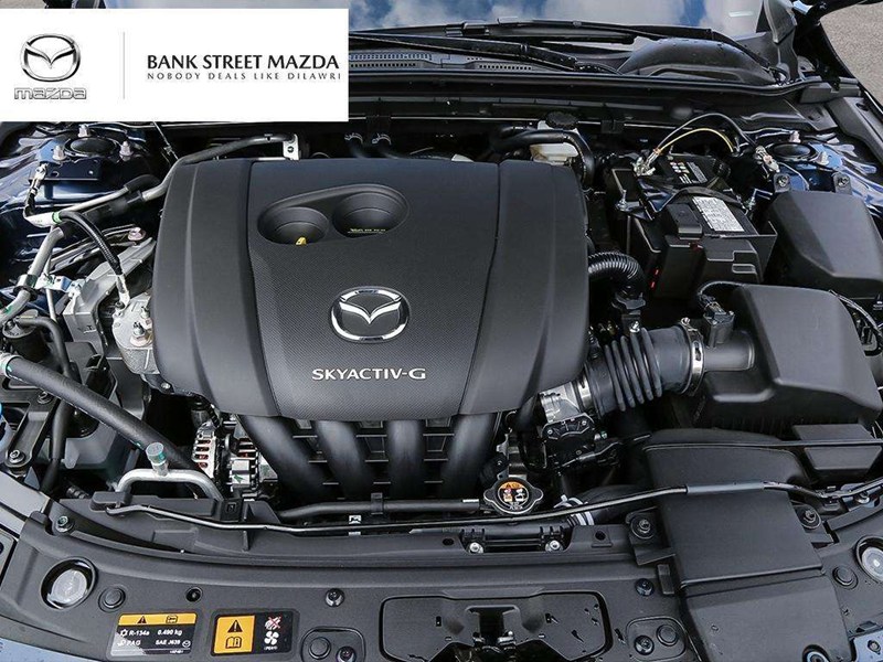 2026 Mazda Mazda3 GX FWD