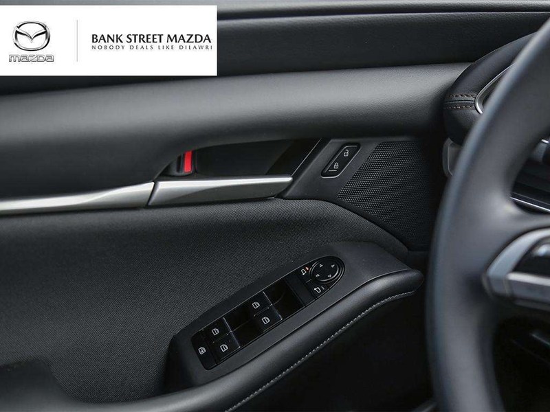 2026 Mazda Mazda3 GX FWD