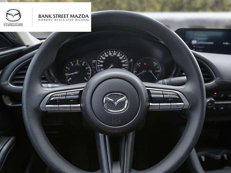 2026 Mazda Mazda3 GX FWD