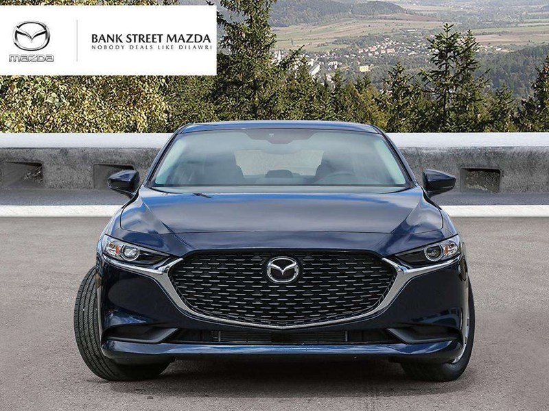 2026 Mazda Mazda3 GX FWD