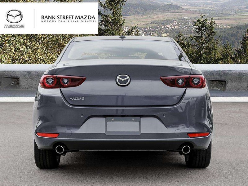 2026 Mazda Mazda3 GT FWD
