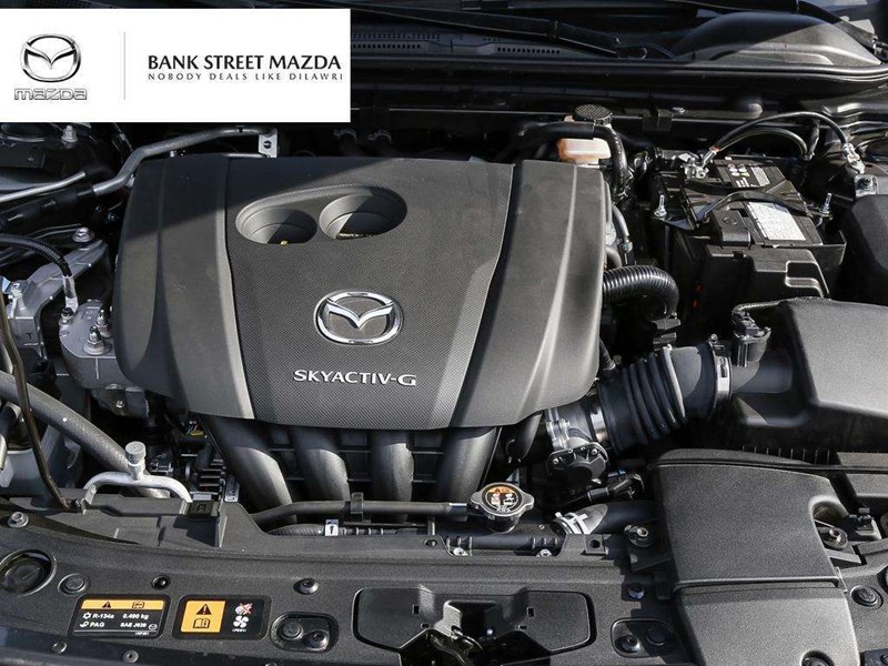 2026 Mazda Mazda3 GX FWD