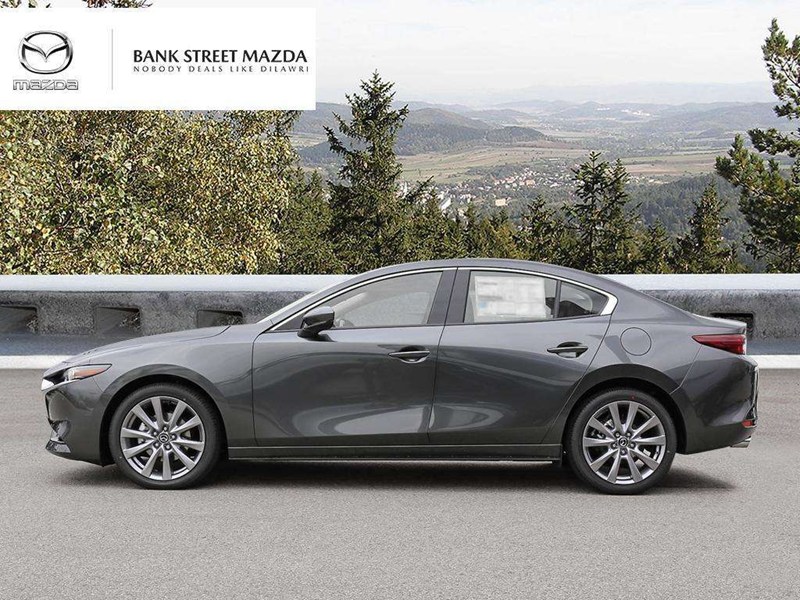 2026 Mazda Mazda3 GT i-ACTIV AWD