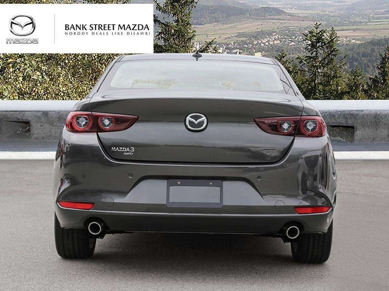 2026 Mazda Mazda3 GT i-ACTIV AWD